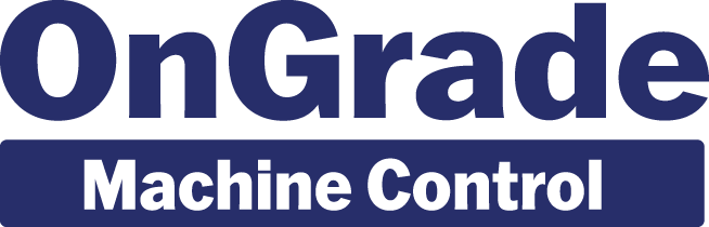 On Grade Machine Control